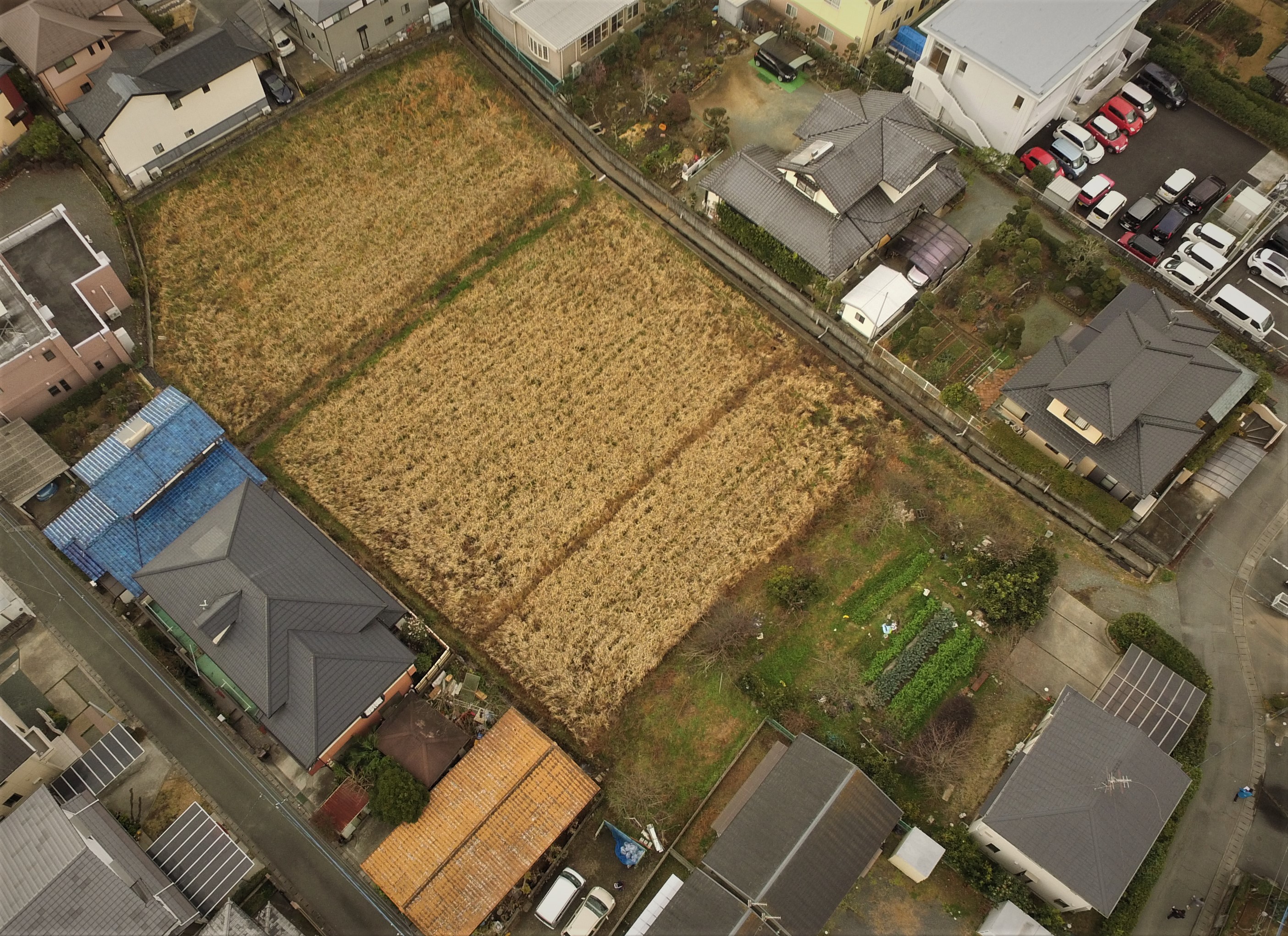 熊本市南区御幸笛田3丁目 9区画 アイ・ケイ・エス開発株式会社